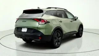 Kia Sportage Plug-In Hybrid 2025 AWD X-Line 4p SUV