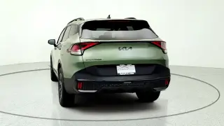 Kia Sportage Plug-In Hybrid 2025 AWD X-Line 4p SUV