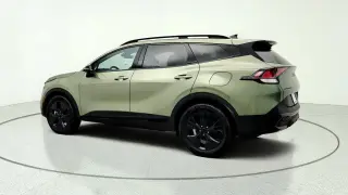 Kia Sportage Plug-In Hybrid 2025 AWD X-Line 4p SUV