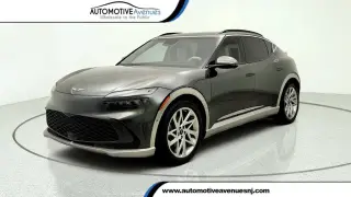 Genesis GV60 2023 AWD Advanced 4p SUV