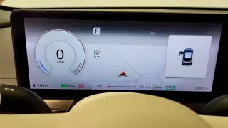 Genesis GV60 2023 AWD Advanced 4p SUV
