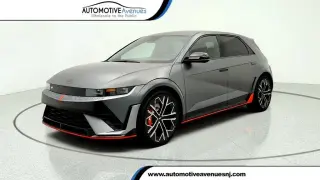 Hyundai IONIQ 5 N 2025 AWD 4dr Crossover