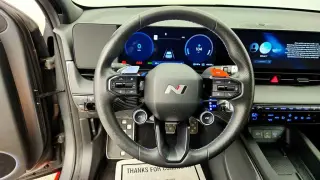 Hyundai IONIQ 5 N 2025 AWD 4dr Crossover