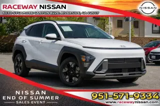 Hyundai KONA 2025 SEL 4dr Crossover