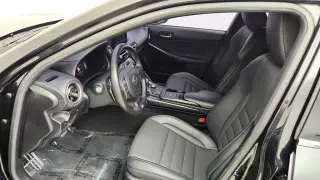 Lexus IS 350 2021 F SPORT 4p Sedán