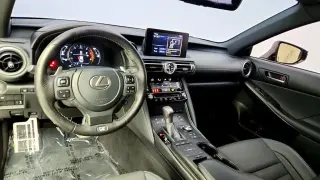 Lexus IS 350 2021 F SPORT 4p Sedán