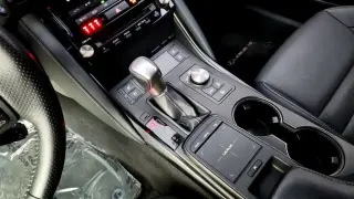 Lexus IS 350 2021 F SPORT 4p Sedán
