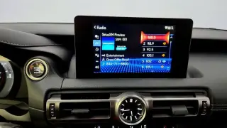 Lexus IS 350 2021 F SPORT 4p Sedán