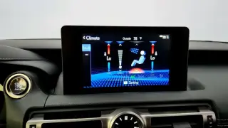 Lexus IS 350 2021 F SPORT 4p Sedán