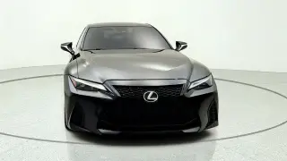 Lexus IS 350 2021 F SPORT 4p Sedán