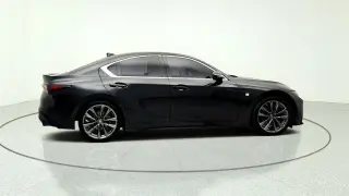 Lexus IS 350 2021 F SPORT 4p Sedán
