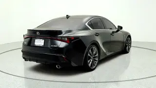 Lexus IS 350 2021 F SPORT 4p Sedán