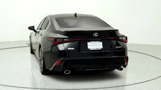Lexus IS 350 2021 F SPORT 4p Sedán