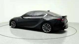 Lexus IS 350 2021 F SPORT 4p Sedán
