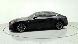 Lexus IS 350 2021 F SPORT 4p Sedán