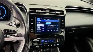 Hyundai SANTA CRUZ 2022 AWD SEL Premium 4dr Crew Cab 4.3ft SB