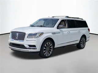 Lincoln Navigator L 2021 4x4 Reserve SUV 4p.