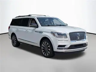 Lincoln Navigator L 2021 4x4 Reserve SUV 4p.