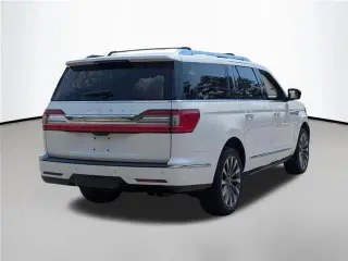 Lincoln Navigator L 2021 4x4 Reserve SUV 4p.