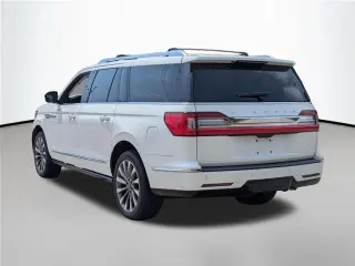 Lincoln Navigator L 2021 4x4 Reserve SUV 4p.
