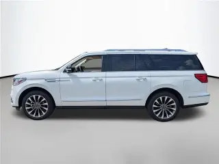 Lincoln Navigator L 2021 4x4 Reserve SUV 4p.