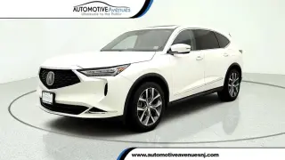 Acura MDX 2023 SH-AWD 4p SUV con Paquete de Tecnología