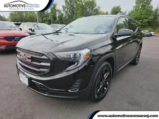 GMC Terrain 2020 4x4 SLE 4p SUV
