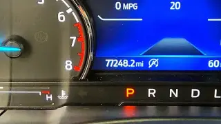Ford Maverick 2022 AWD XL 4p SuperCrew 4.5 ft. SB