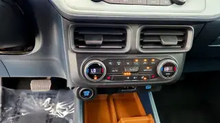 Ford Maverick 2022 AWD XL 4p SuperCrew 4.5 ft. SB