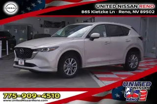 Mazda CX-5 2025 AWD 2.5 S Preferred 4p SUV