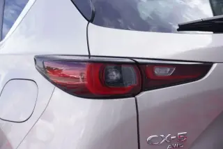 Mazda CX-5 2025 AWD 2.5 S Preferred 4p SUV