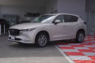 Mazda CX-5 2025 AWD 2.5 S Preferred 4p SUV