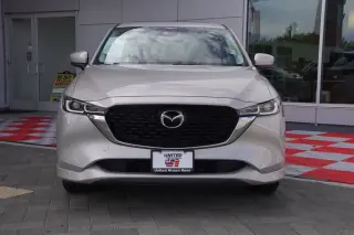 Mazda CX-5 2025 AWD 2.5 S Preferred 4p SUV