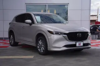 Mazda CX-5 2025 AWD 2.5 S Preferred 4p SUV