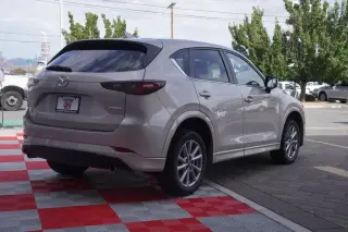 Mazda CX-5 2025 AWD 2.5 S Preferred 4p SUV