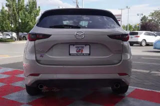 Mazda CX-5 2025 AWD 2.5 S Preferred 4p SUV