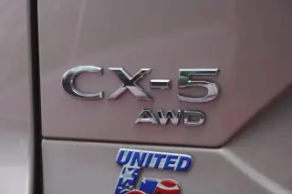 Mazda CX-5 2025 AWD 2.5 S Preferred 4p SUV