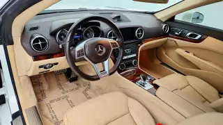 Mercedes-Benz Clase SL 2015 SL 400 2p Cabriolet