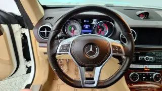 Mercedes-Benz Clase SL 2015 SL 400 2p Cabriolet