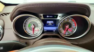 Mercedes-Benz Clase SL 2015 SL 400 2p Cabriolet