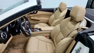 Mercedes-Benz Clase SL 2015 SL 400 2p Cabriolet