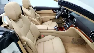Mercedes-Benz Clase SL 2015 SL 400 2p Cabriolet