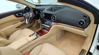 Mercedes-Benz Clase SL 2015 SL 400 2p Cabriolet