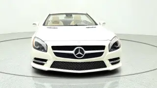 Mercedes-Benz Clase SL 2015 SL 400 2p Cabriolet