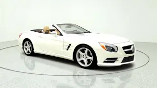 Mercedes-Benz Clase SL 2015 SL 400 2p Cabriolet