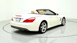 Mercedes-Benz Clase SL 2015 SL 400 2p Cabriolet