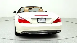 Mercedes-Benz Clase SL 2015 SL 400 2p Cabriolet