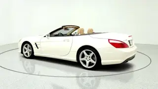 Mercedes-Benz Clase SL 2015 SL 400 2p Cabriolet