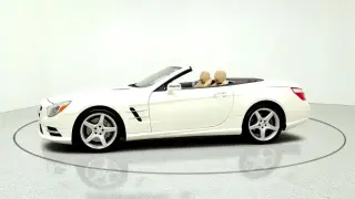 Mercedes-Benz Clase SL 2015 SL 400 2p Cabriolet