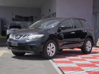 Nissan Murano 2014 AWD S 4dr SUV